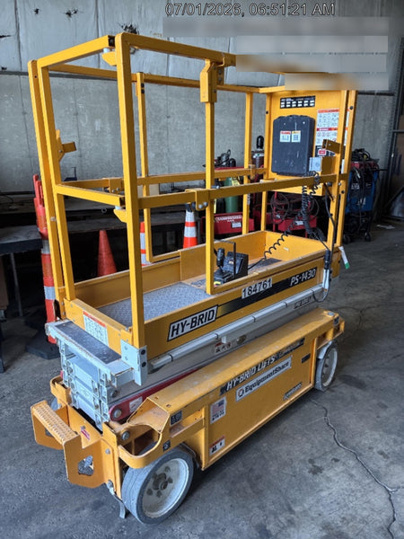 2021 HY-BRID PS-1430