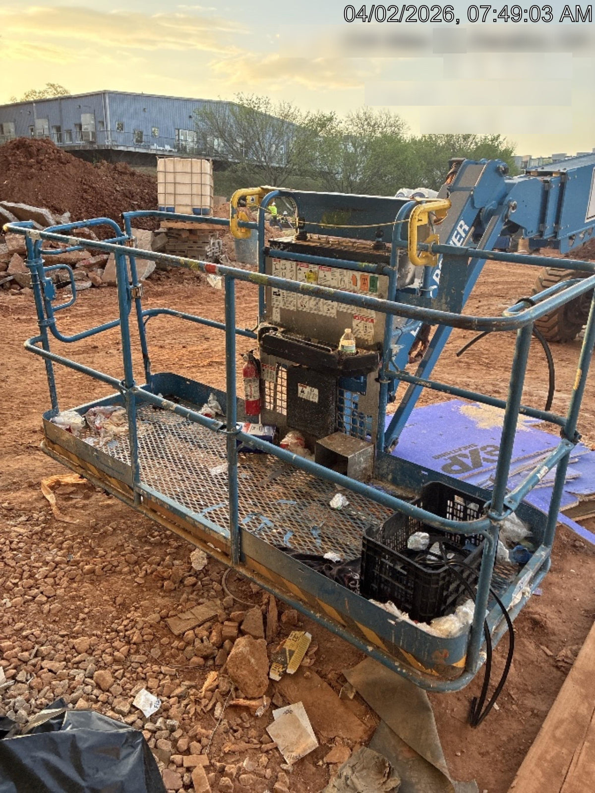2023 GENIE S-65 XC