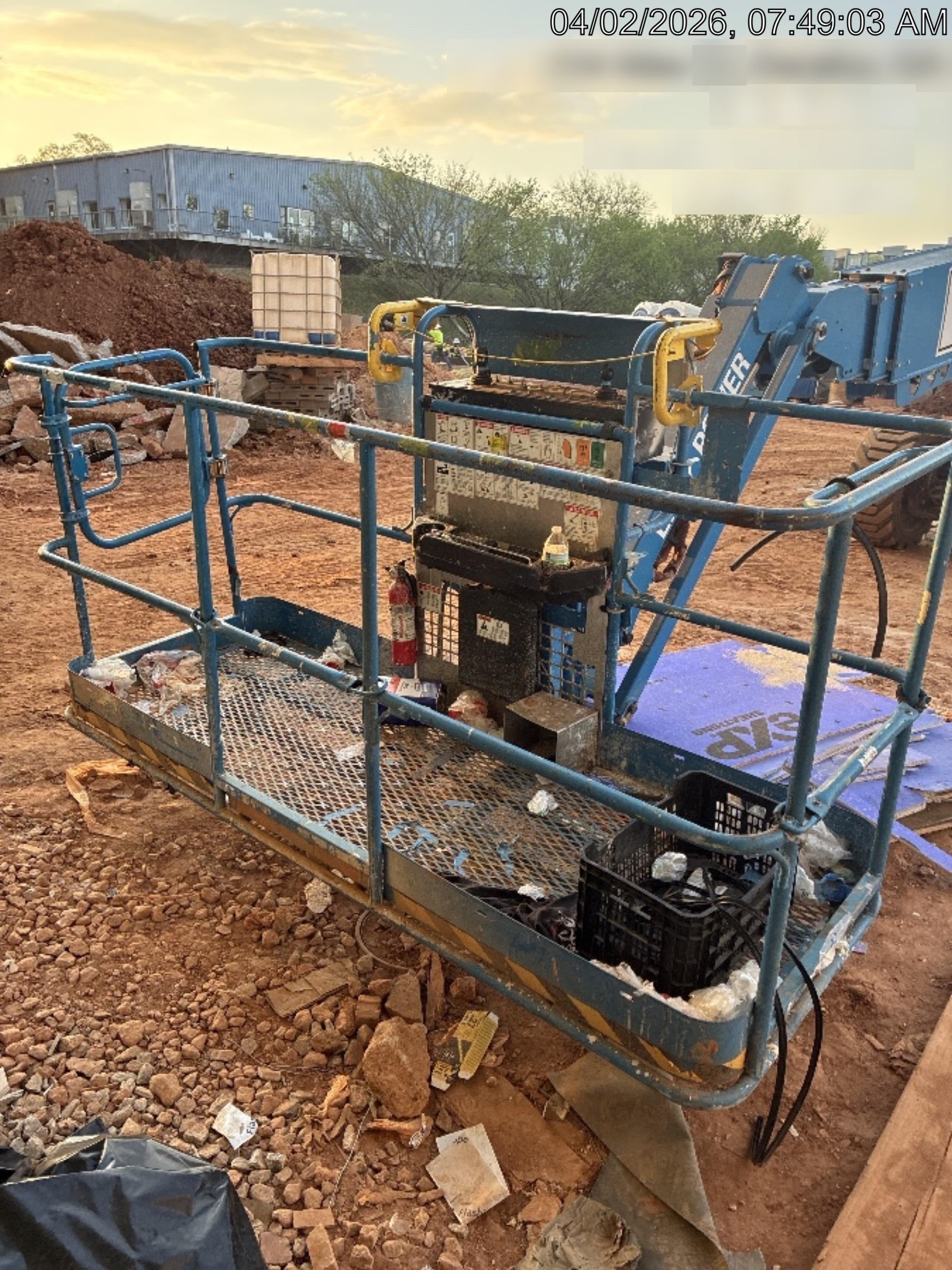 2023 GENIE S-65 XC