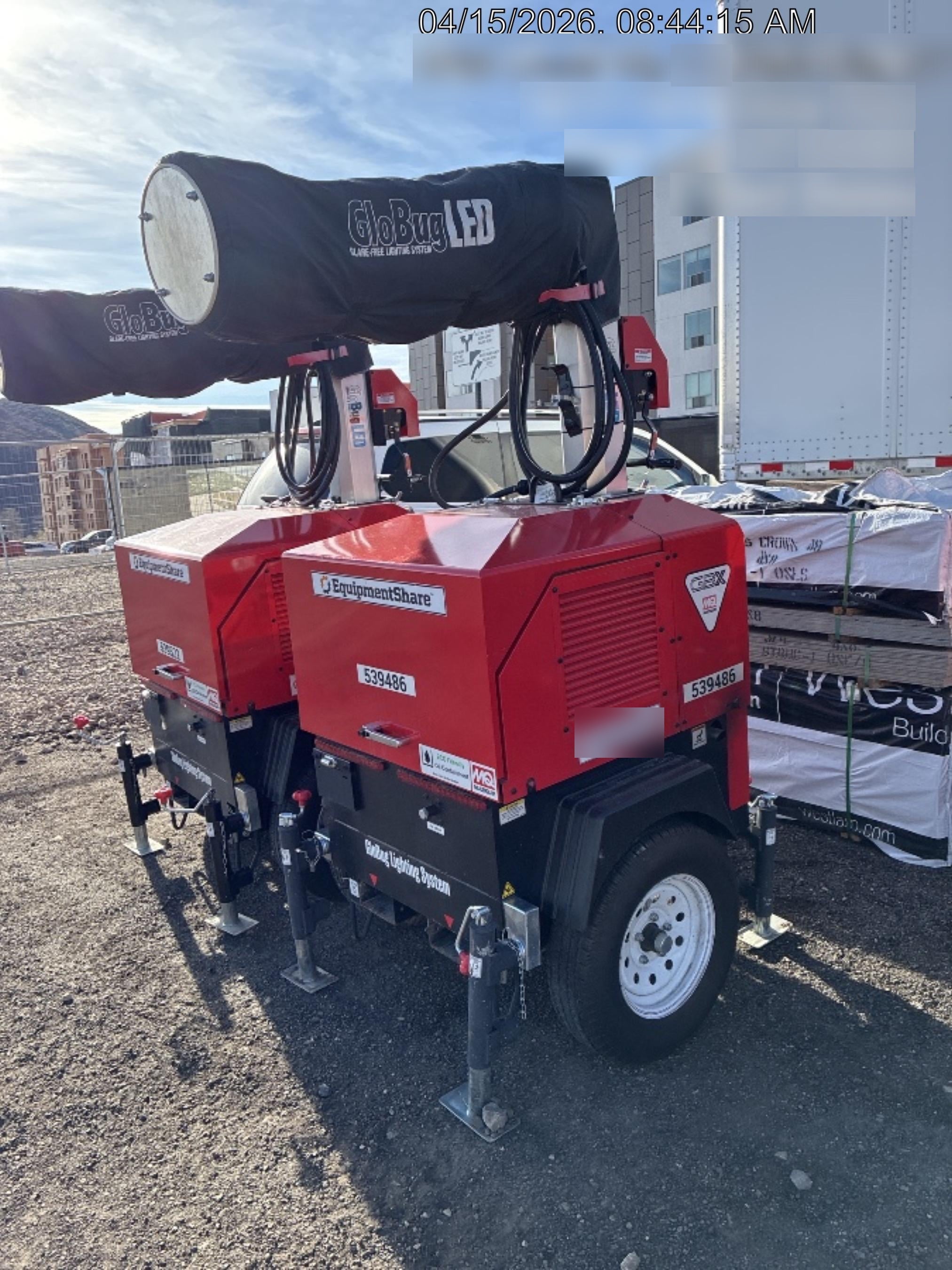 2025 MULTIQUIP GBX24BK