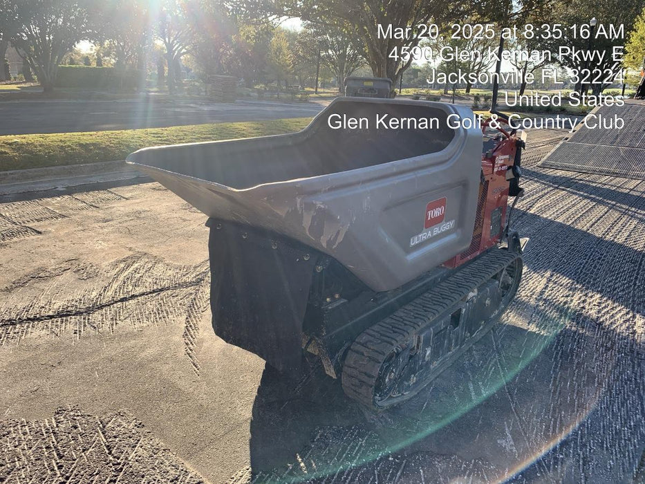 2025 TORO MBTX 2500-TS