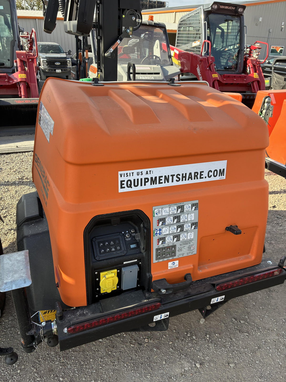 2026 GENERAC MLTS-4