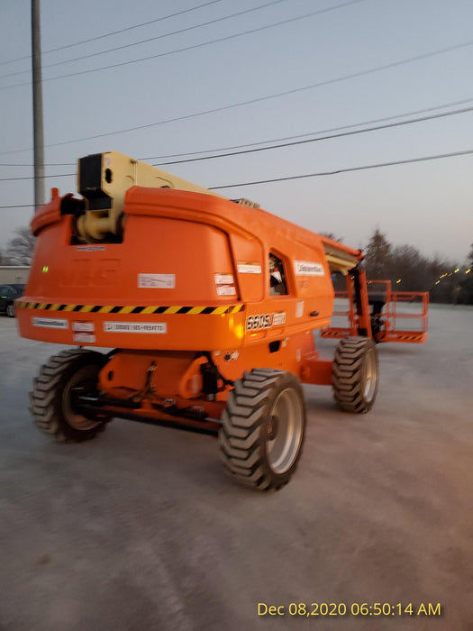 2021 JLG 660SJ