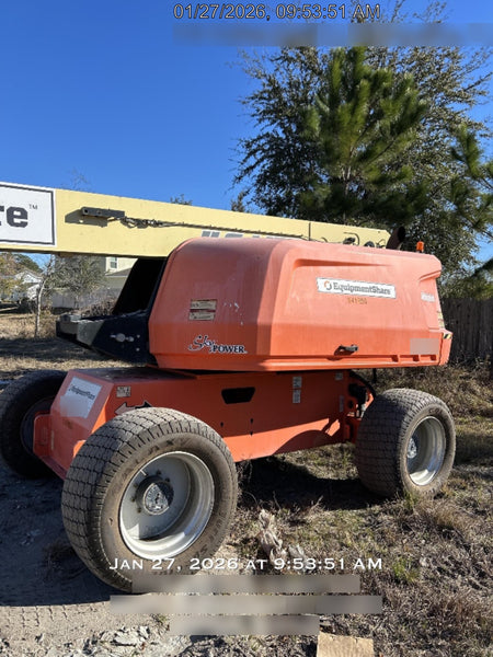 2021 JLG 660SJ