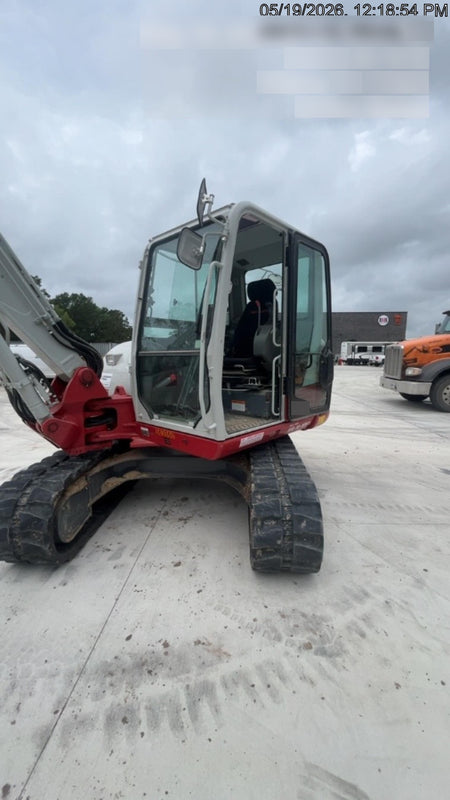 2025 TAKEUCHI TB290-CR