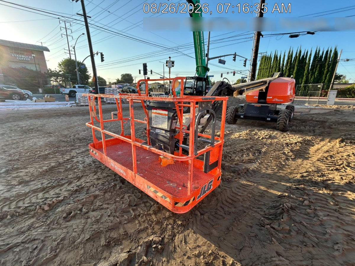 2025 JLG 460SJ