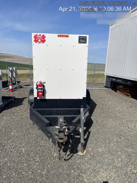 2022 MULTIQUIP DCA125