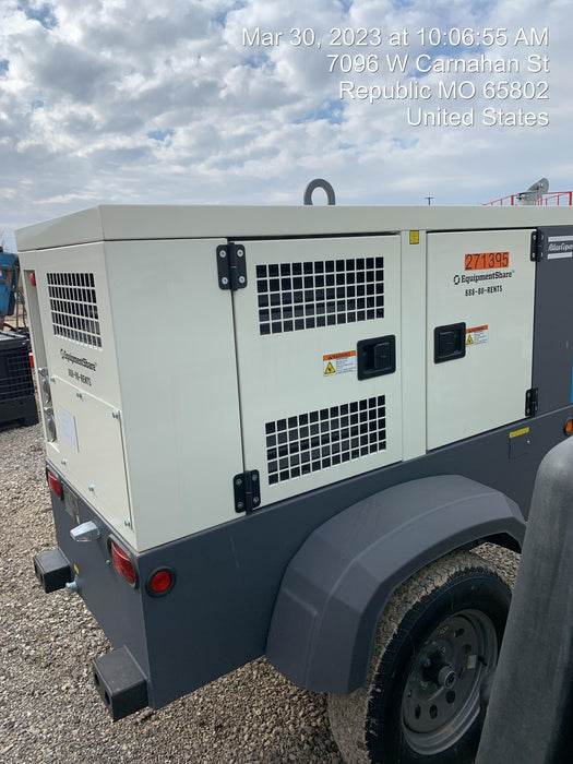 2022 ATLAS COPCO QAS25 CWK