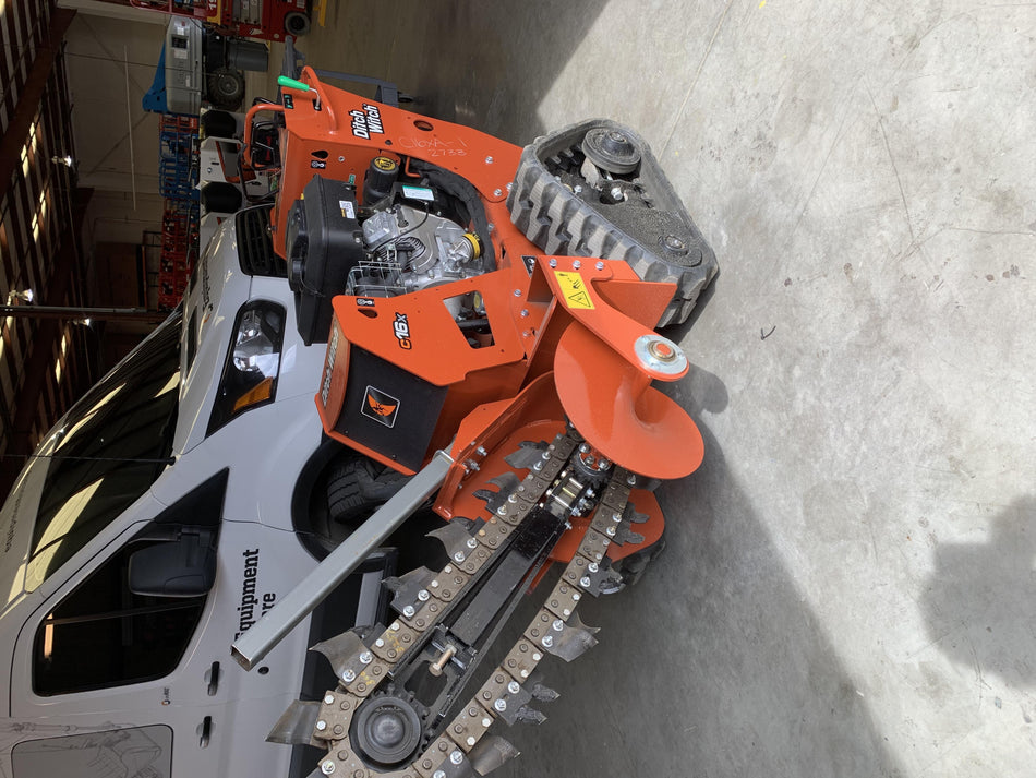 2021 DITCH WITCH C16XA