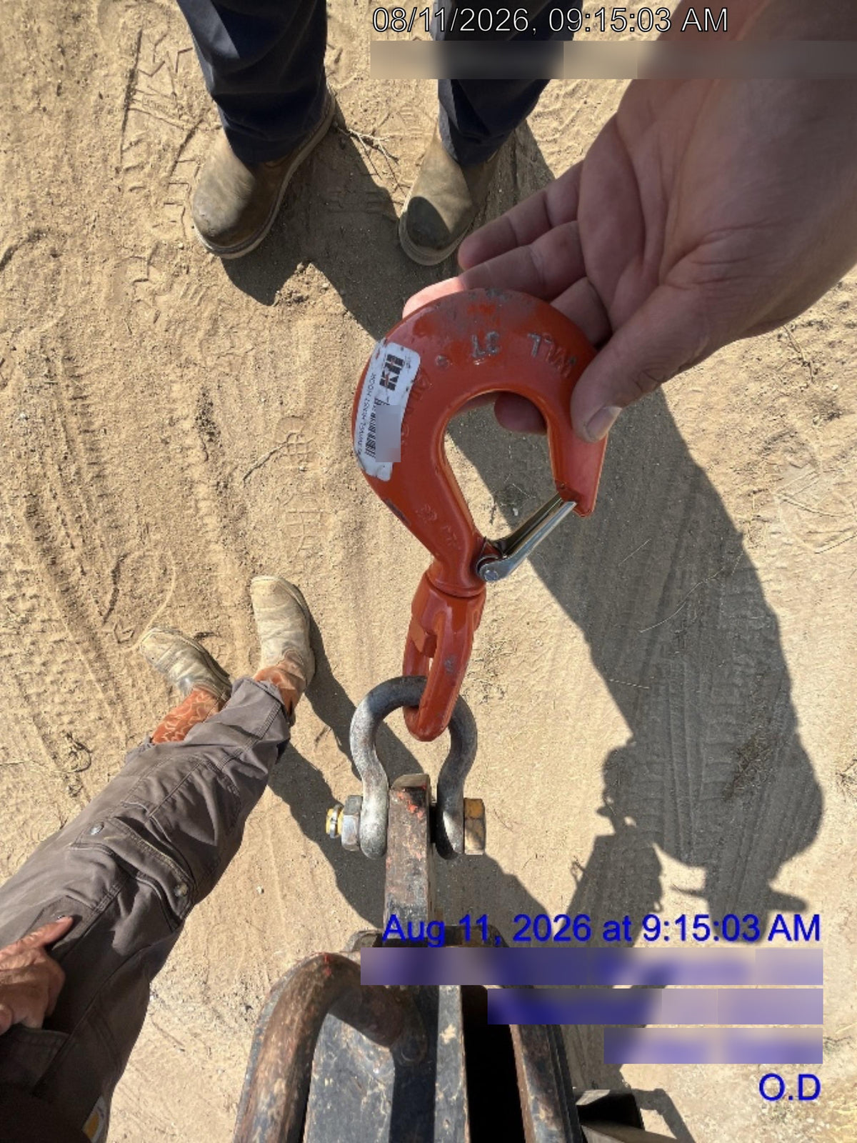 2025 STAR INDUSTRIES M1360B - Star JIB Boom