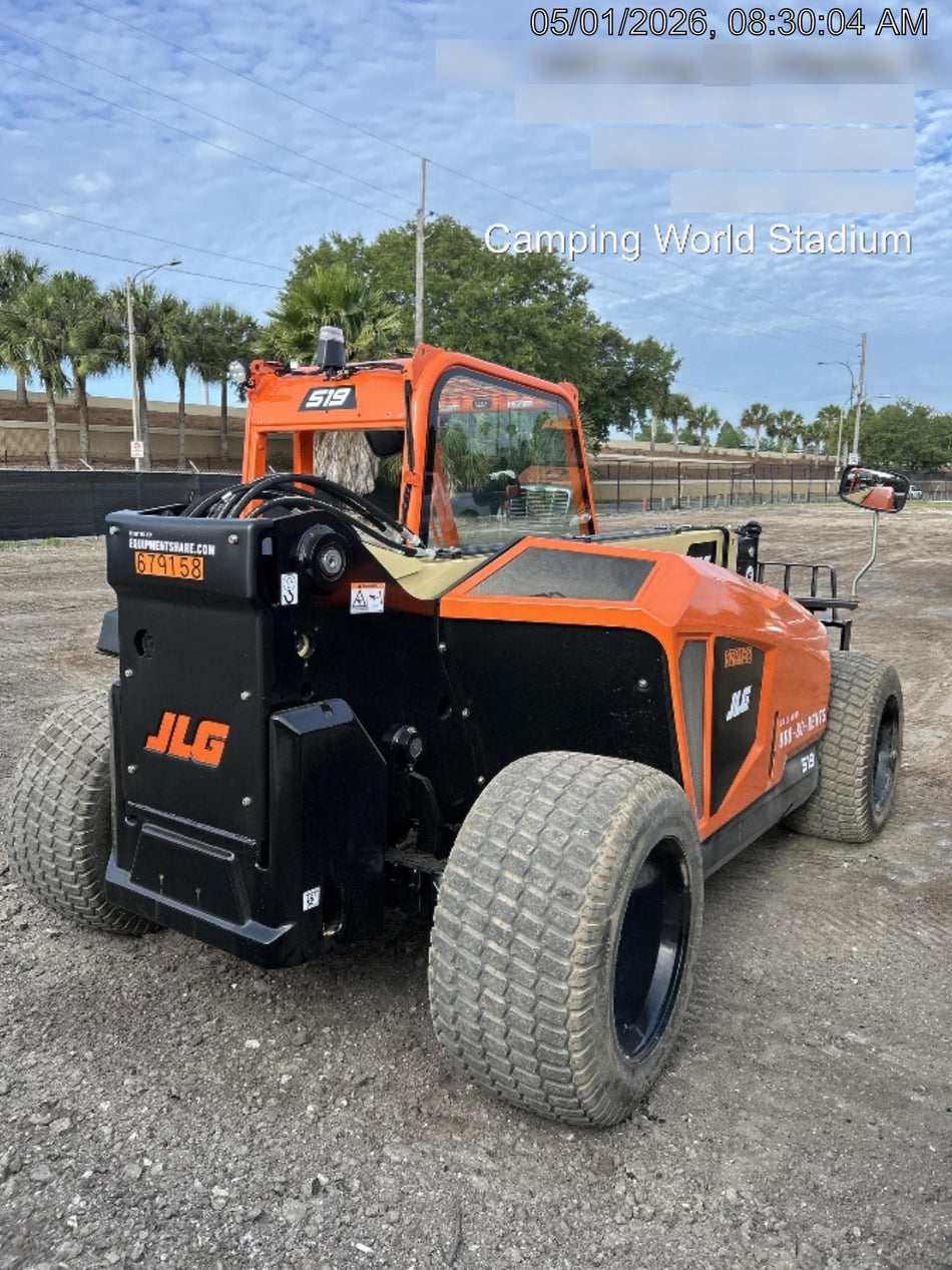 2026 JLG 519