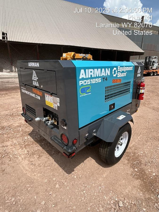 2025 AIRMAN PDS185S CWK