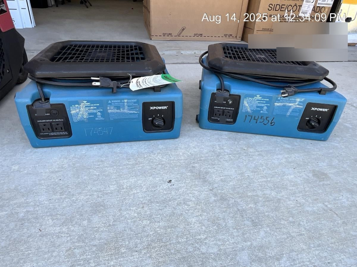 2021 XPOWER PL-700A