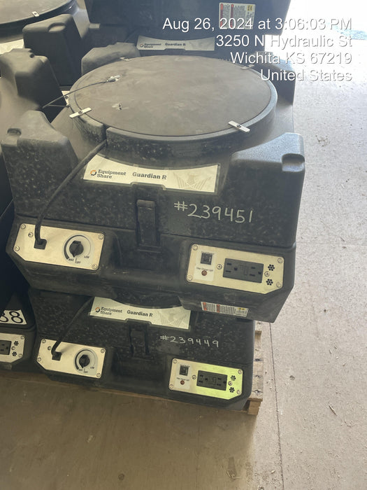 2022 PHOENIX Guardian R Hepa