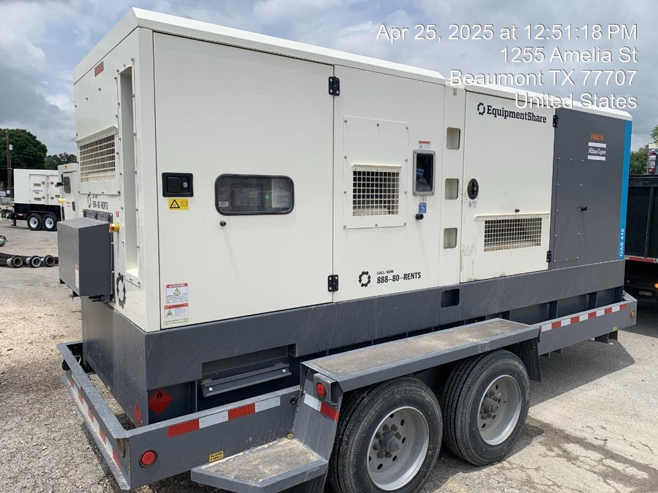 2023 ATLAS COPCO QAS 410