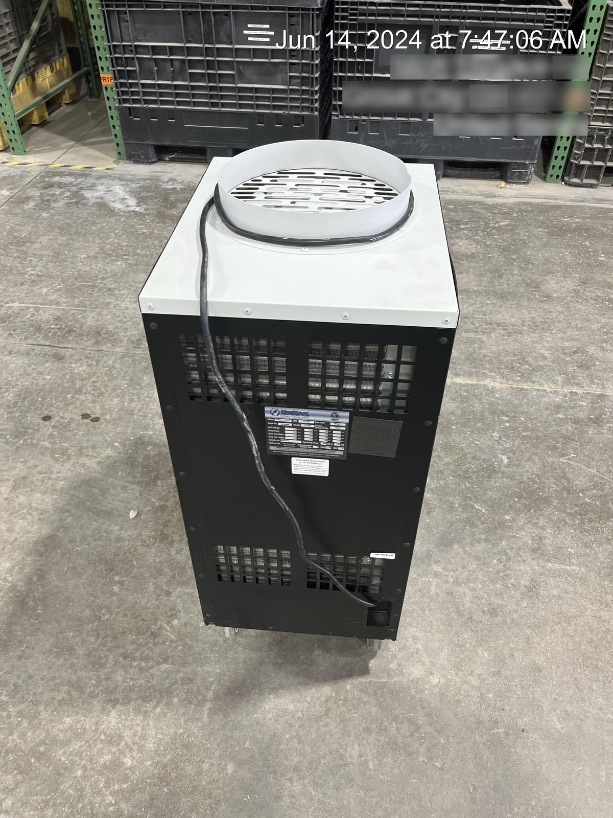 2023 KWIKOOL KPAC1411-2