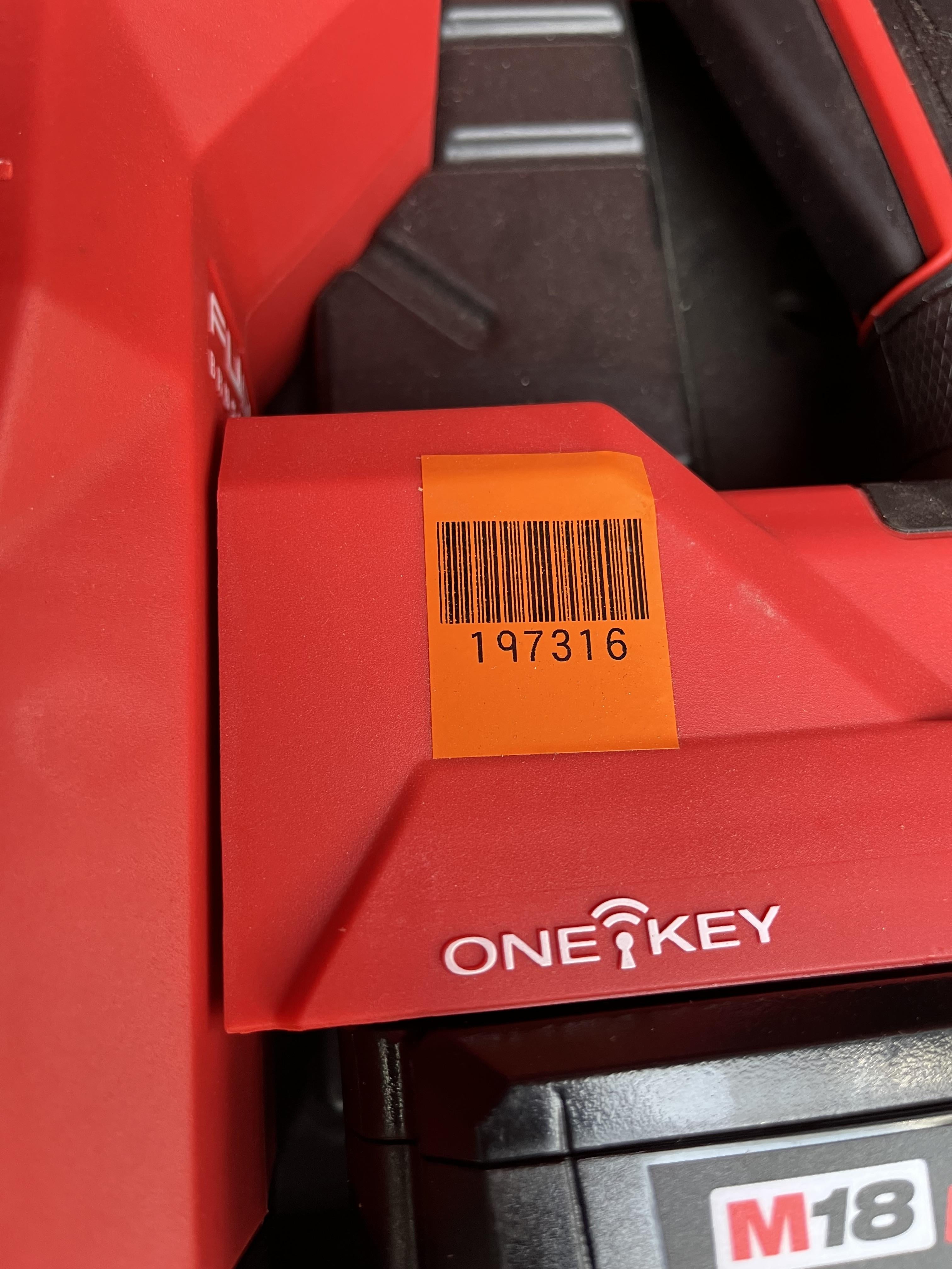 2021 MILWAUKEE 2718-22HD