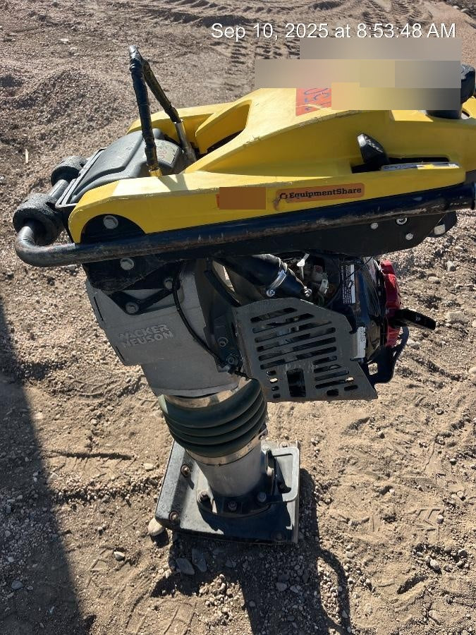 2021 WACKER NEUSON BS60-4As