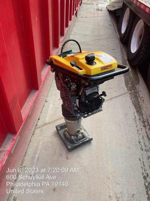 2021 WACKER NEUSON BS60-4As