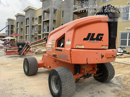 2020 JLG 460SJ