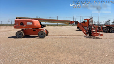 2019 JLG 660SJ