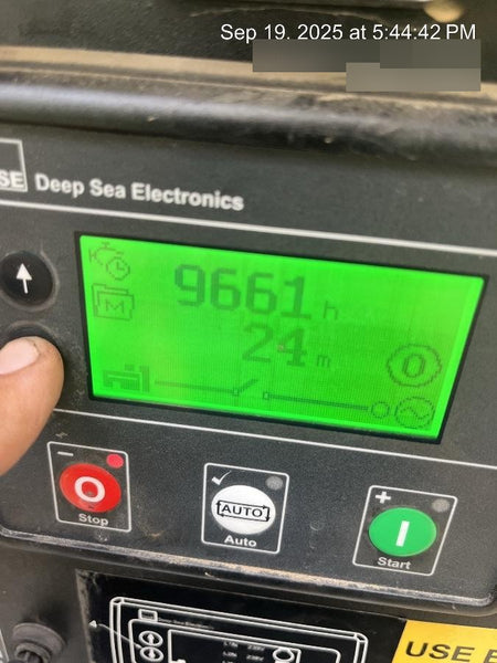 2020 ATLAS COPCO QAS45