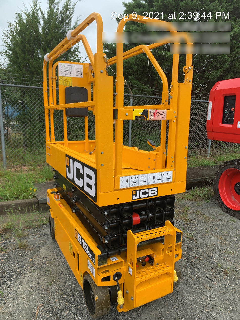 2021 JCB S1930E