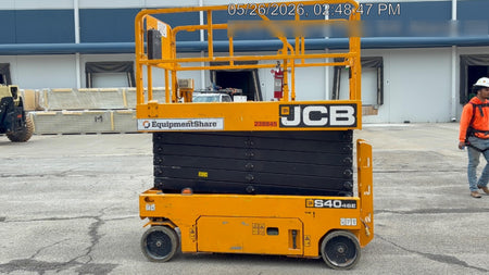 2022 JCB S4046E