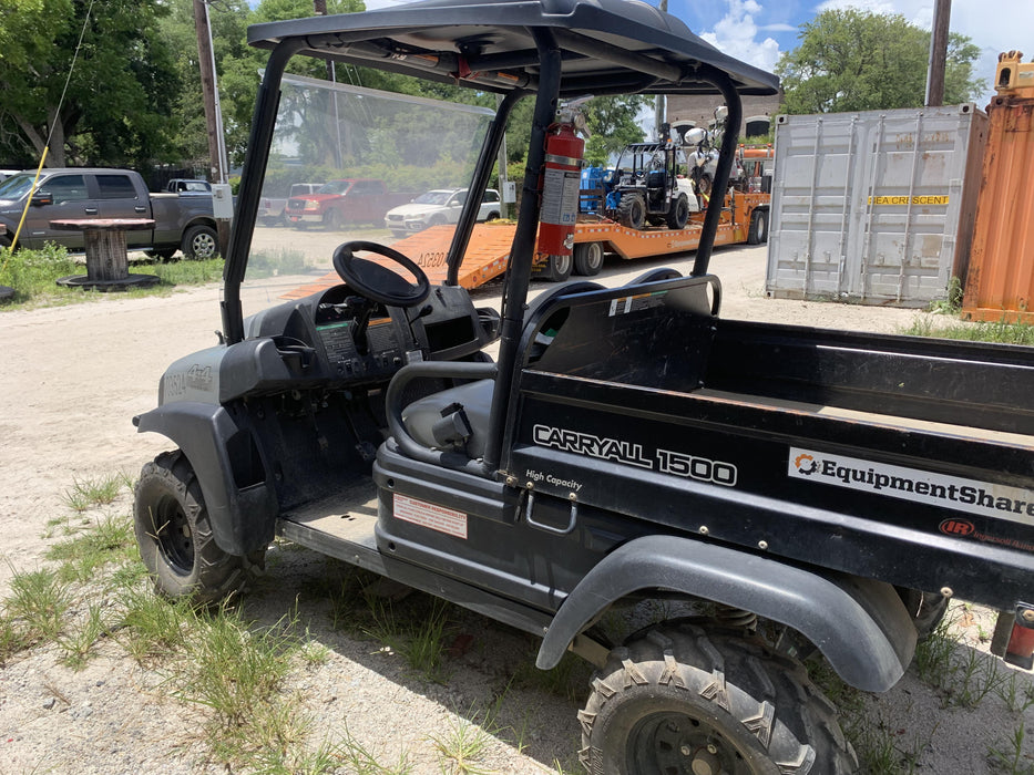 2020 CLUB CAR CA1500D