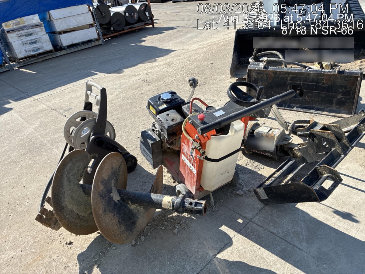 2021 HUSQVARNA FS400