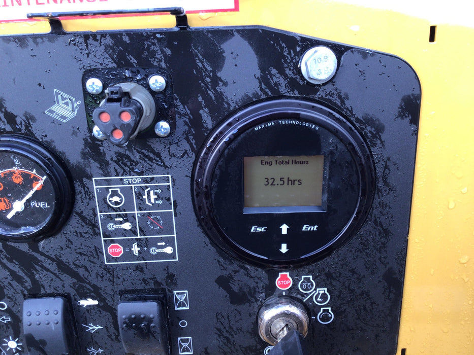 2021 VERMEER BC1000XL Diesel