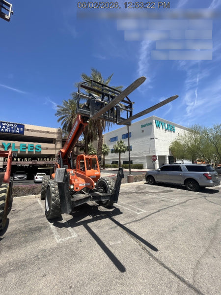 2022 SKYTRAK 10054