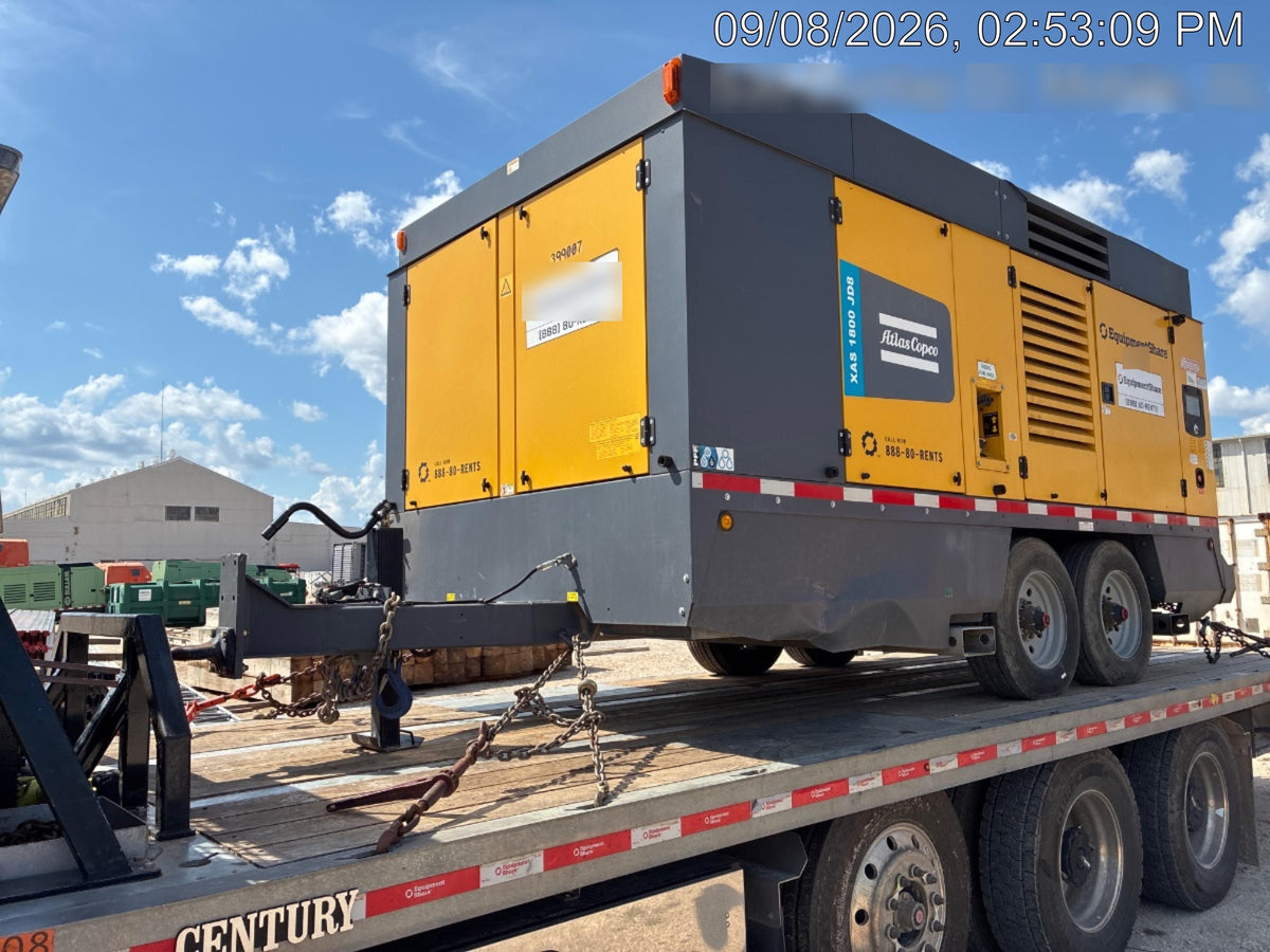 2024 ATLAS COPCO XAS 1800