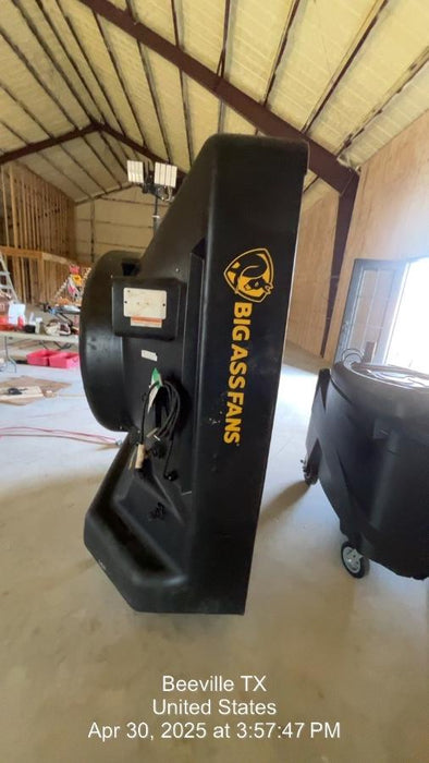 2023 BIG ASS FANS Cool Space 400