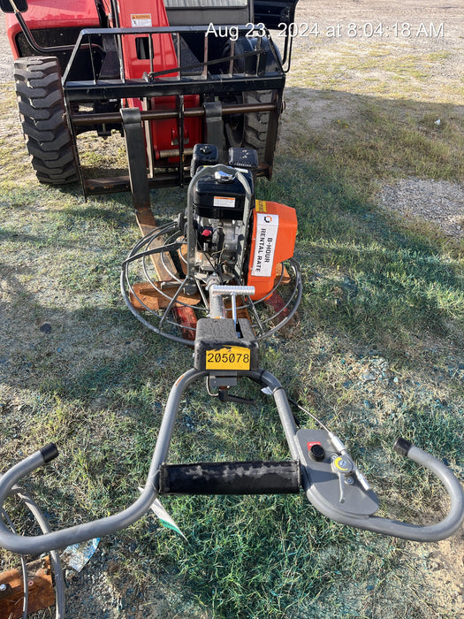 2021 HUSQVARNA CT 36-8A-V