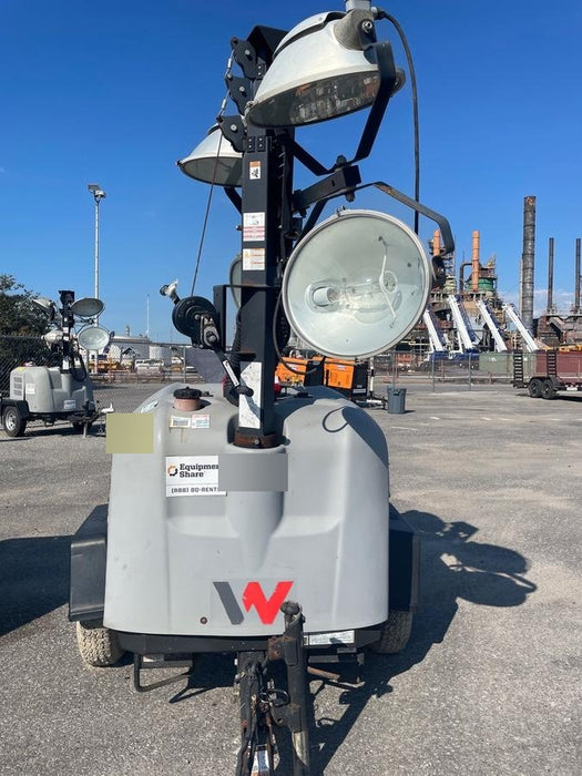 2019 Wacker Neuson LTV6L-MH Standard