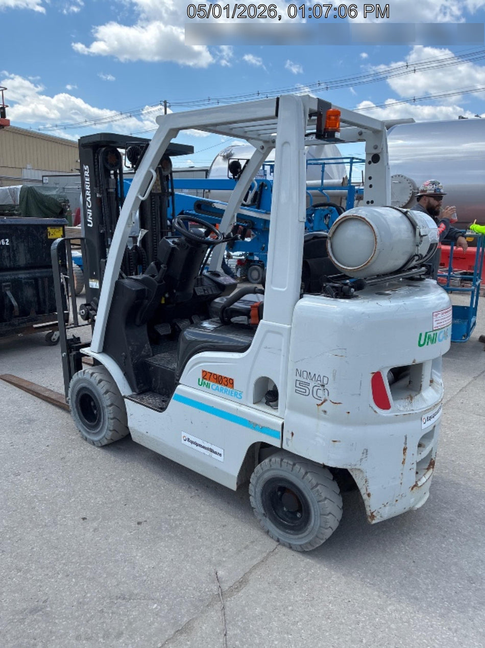 2022 UNICARRIER AF50DF LOWPRO