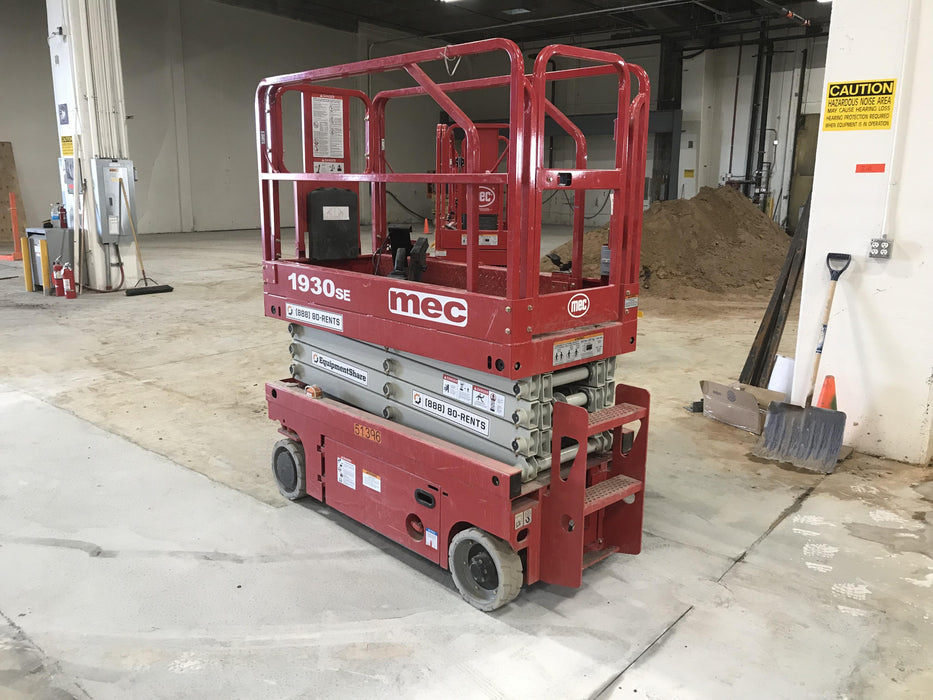 2019 MEC 1930SE
