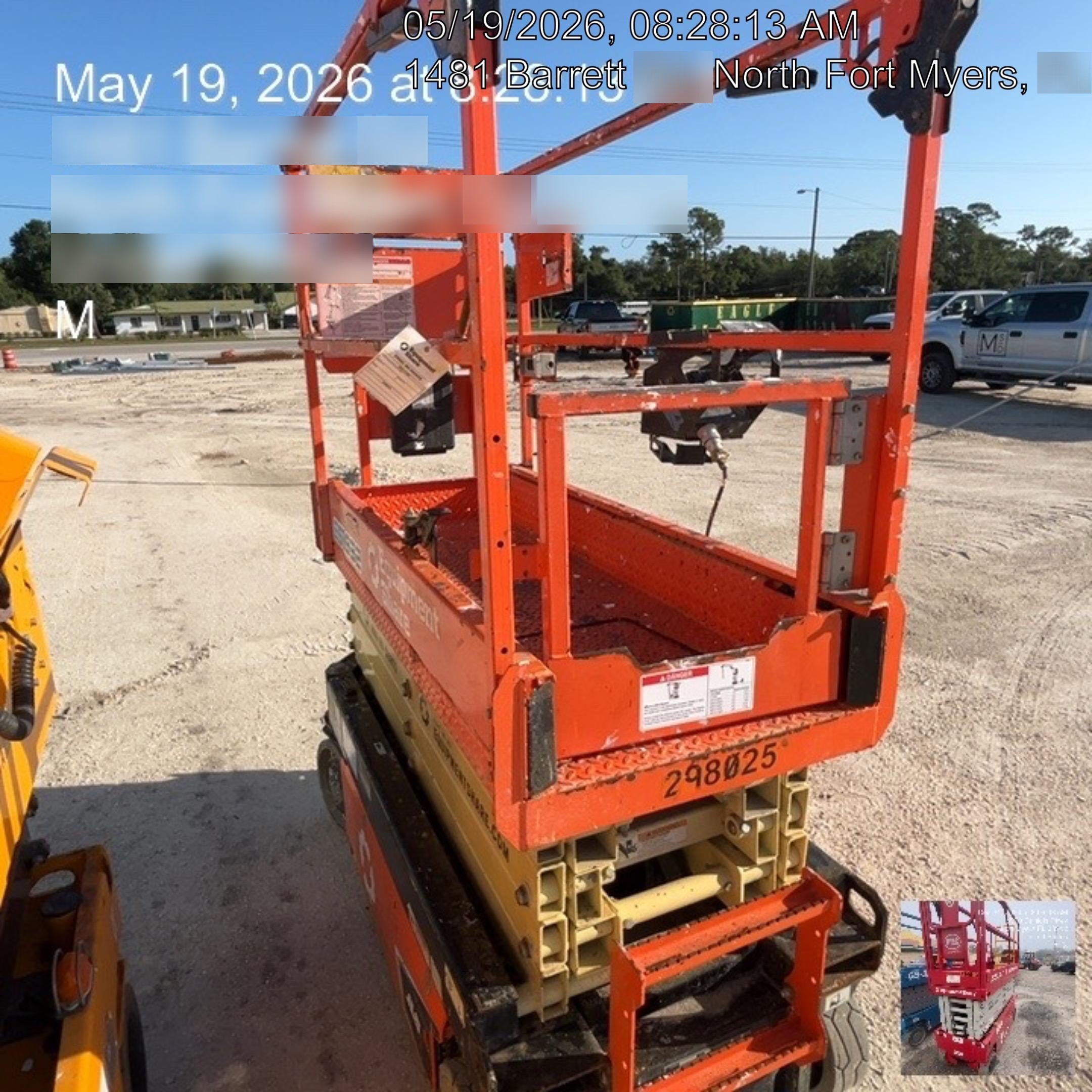 2023 JLG ES1932