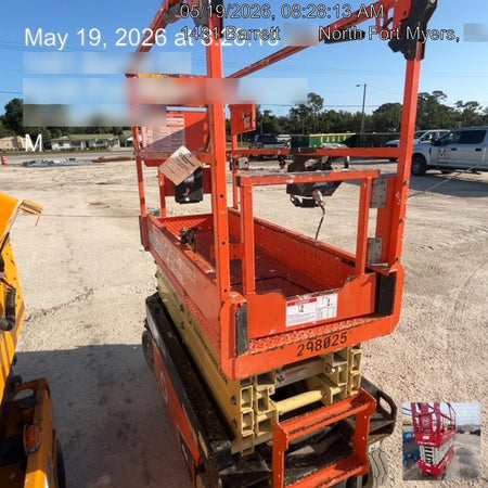 2023 JLG ES1932