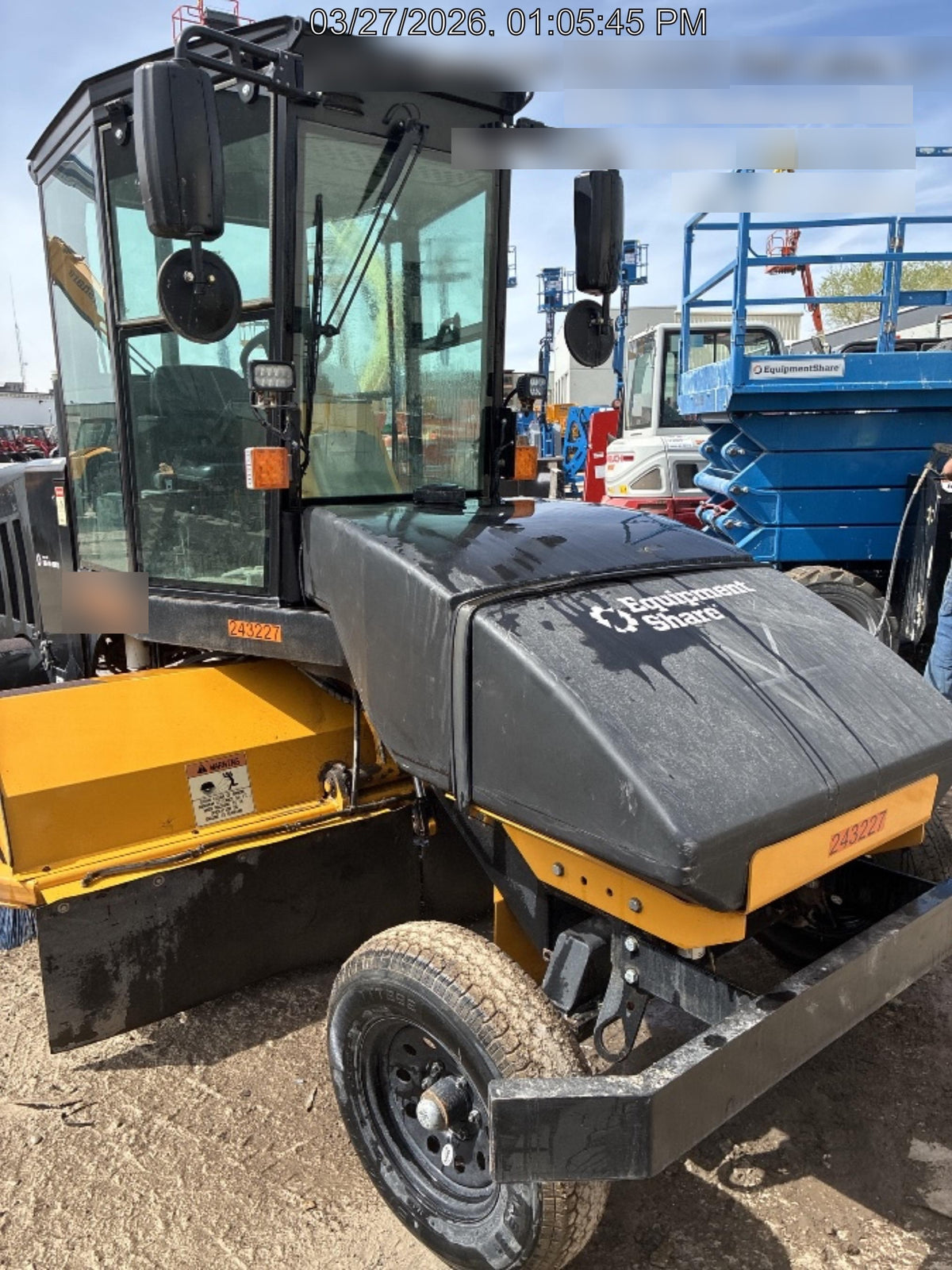 2022 LAYMOR SM450
