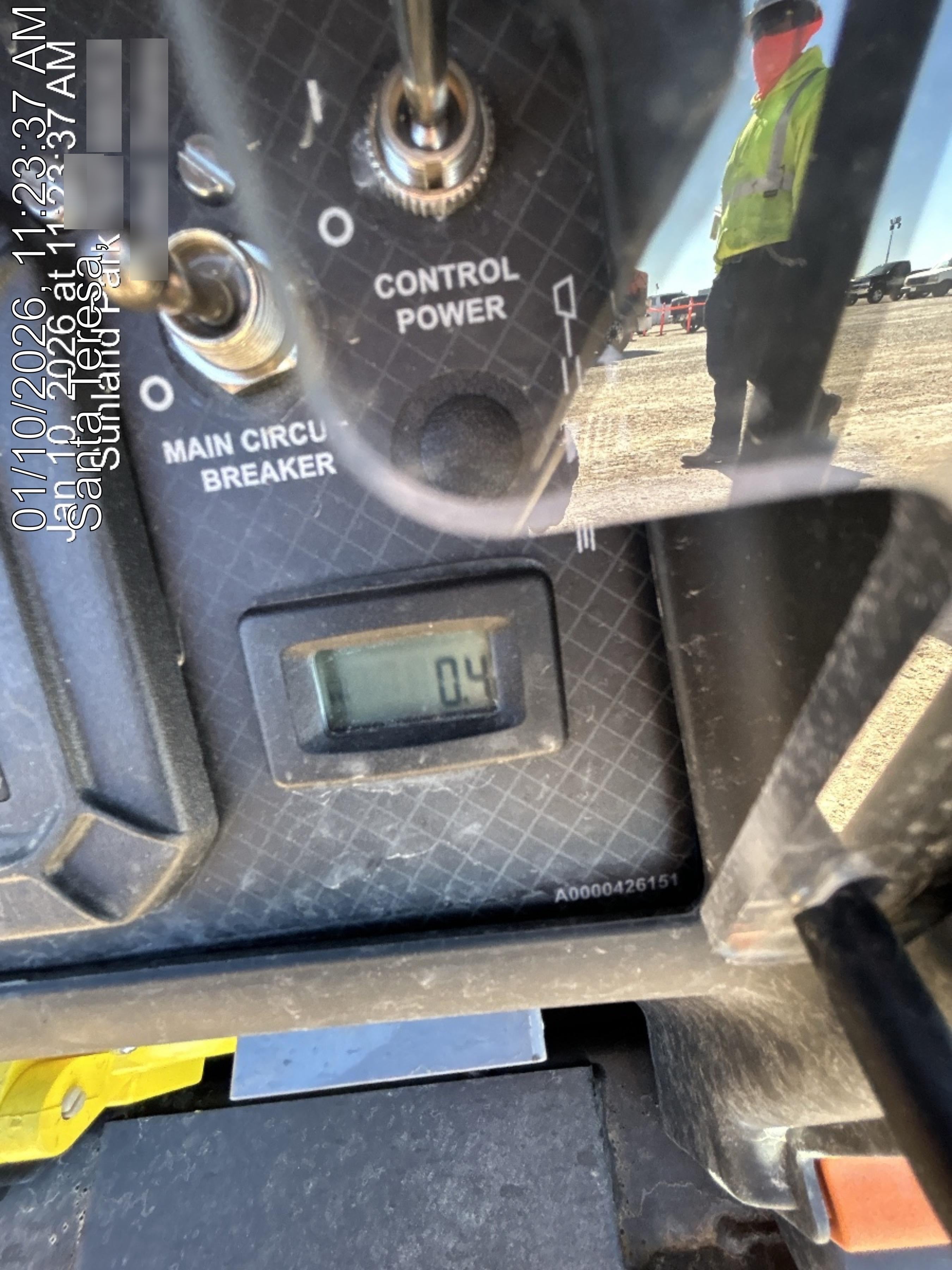 2025 GENERAC MLTS-4