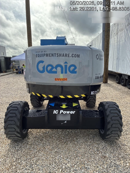 2026 GENIE Z-45 XC