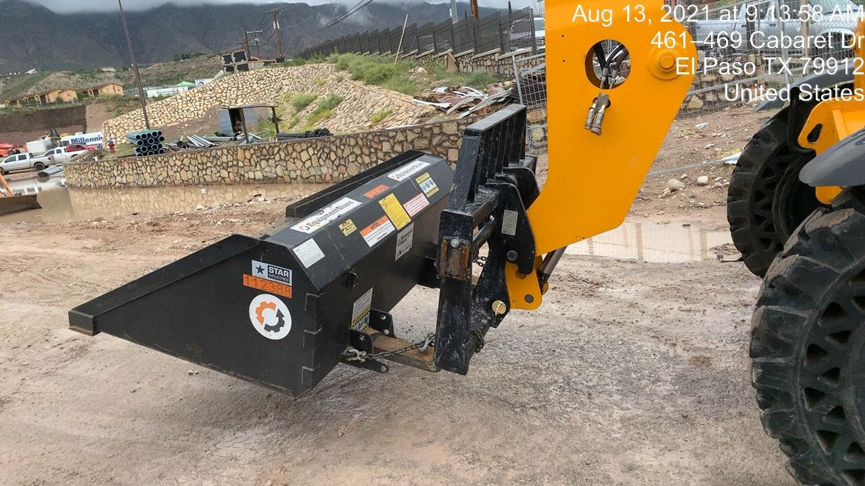 2020 STAR INDUSTRIES 1406B