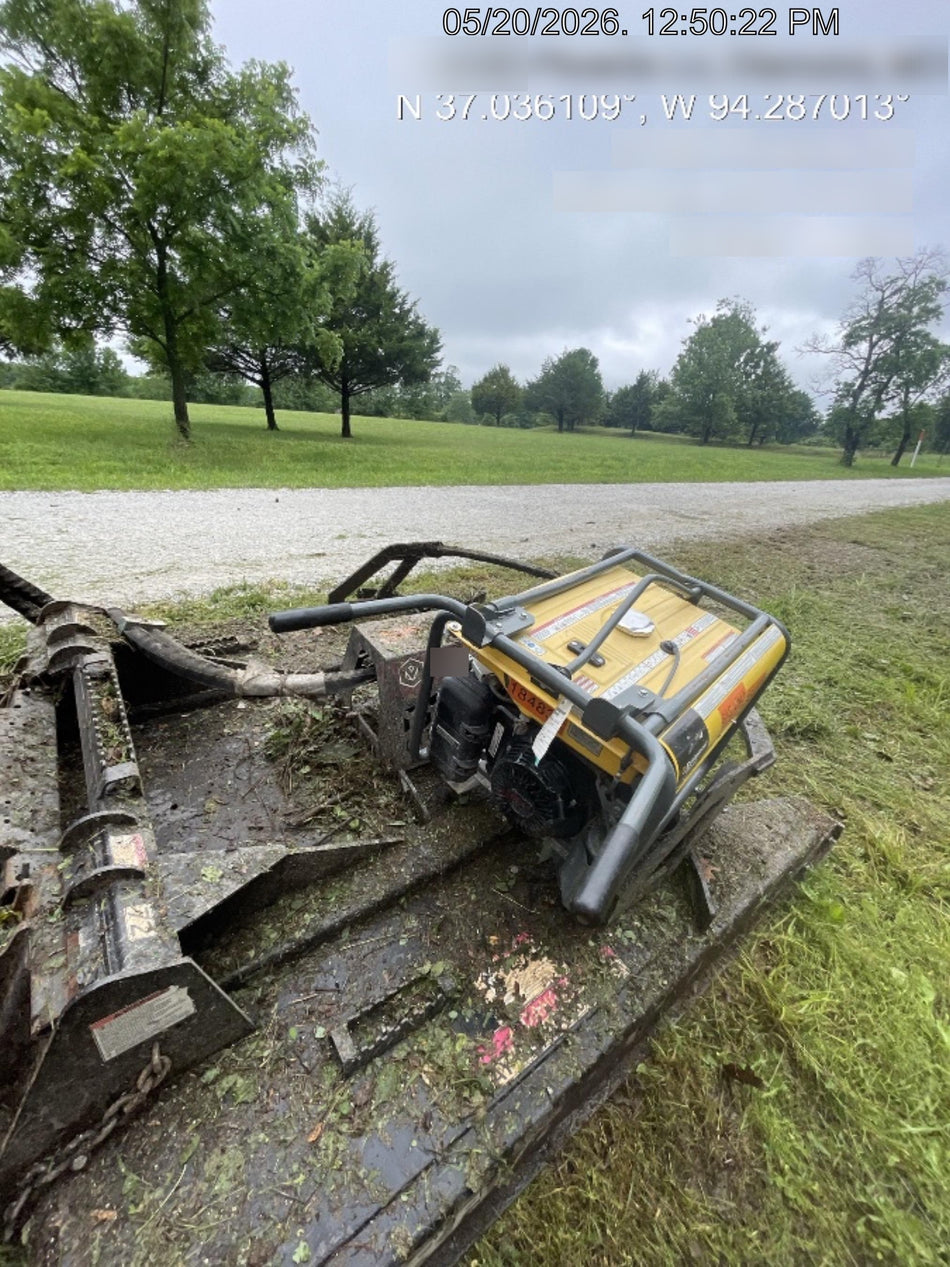 2021 WACKER NEUSON GP6600A