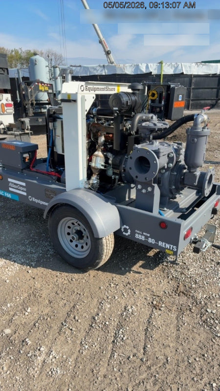 2026 ATLAS COPCO PAC F66 KD