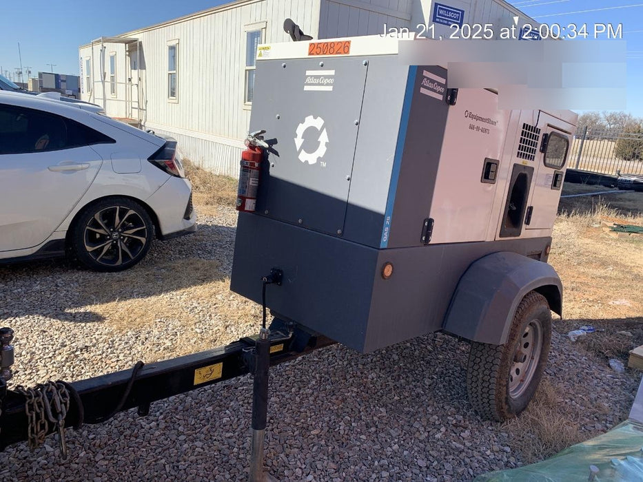 2022 ATLAS COPCO QAS25 CWK