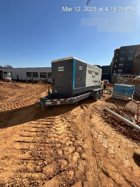 2023 ATLAS COPCO QAS 410