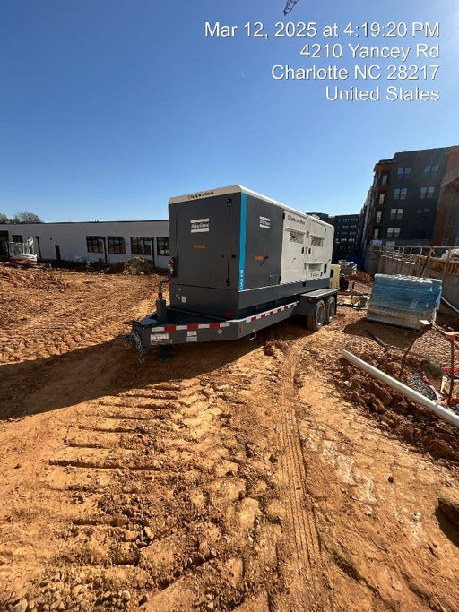 2023 ATLAS COPCO QAS 410