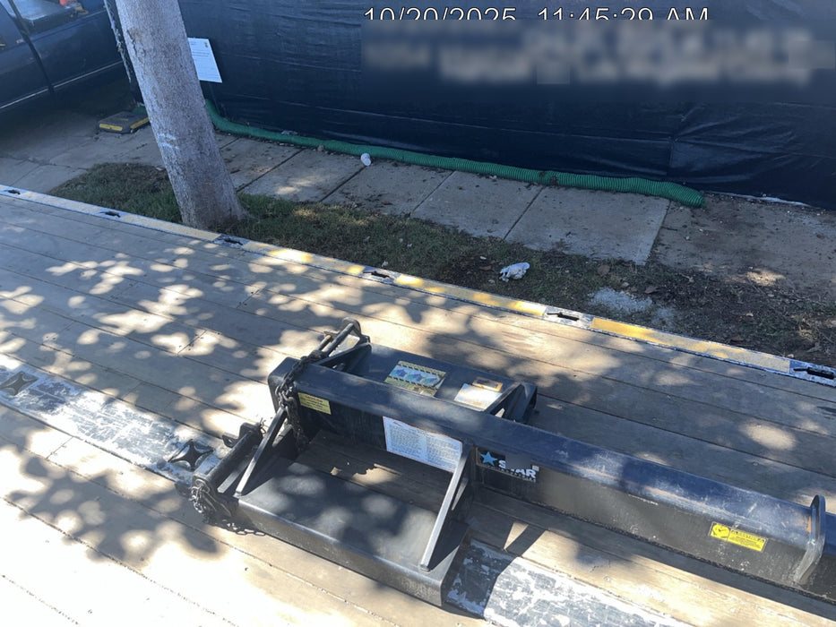 2024 STAR INDUSTRIES M1360B - Star JIB Boom